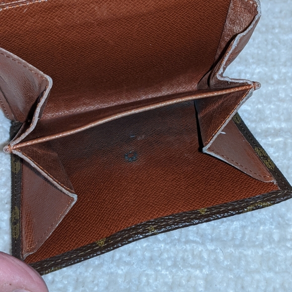 AUTHENTIC Vintage Louis Vuitton Monogram Wallet - Picture 13 of 16